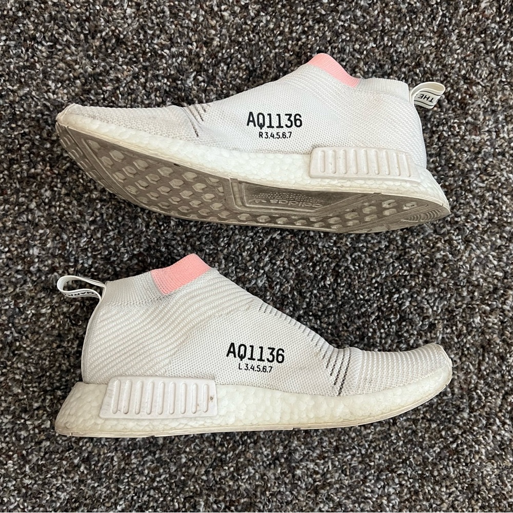 Adidas Women’s NMD CS1 White